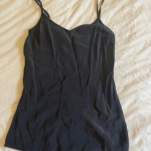 J. Crew sleeveless camisole